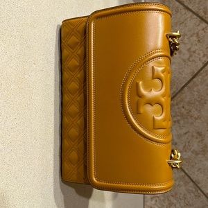 Fleming convertible shoulder bag